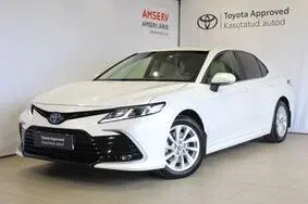 For sale used car Toyota Camry Luxury Business, 2022, 81 107 km, 2.5, 131 kW, hybrid, automatic, front-wheel drive, 474SDH, JTNB23HK803116244