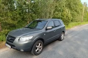 Müüa kasutatud auto Hyundai Santa Fe, 2009, 226 000 km, 2.2, 114 kW, diisel, automaat, nelikvedu, 898BCB, KMHSH81WP7U138704