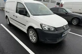 Müüa kasutatud sõiduk Volkswagen Caddy, 2011, 249 900 km, 1.6, 75 kW, diisel, automaat, esivedu, 697DJJ, WV1ZZZ2KZCX039290