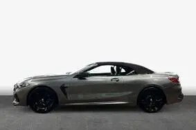 Müüa kasutatud auto BMW M8 Cabrio Competition xDrive, 2022, 53 529 km, 4.4, 460 kW, bensiin, automaat, nelikvedu