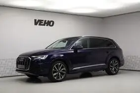 Müüa kasutatud auto Audi Q7 50TDI Quattro, 2021, 29 400 km, 3.0, 210 kW, hübriid, automaat, nelikvedu, 097RPX, WAUZZZ4M0ND008174