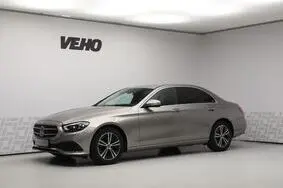 Müüa kasutatud auto Mercedes-Benz E 200 4Matic, 2021, 66 000 km, 2.0, 145 kW, bensiin, automaat, nelikvedu, W1K2130871A975177