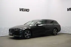 Müüa kasutatud auto Mercedes-Benz E 220 d T 4Matic Avantgarde, 2021, 132 300 km, 2.0, 143 kW, diisel, automaat, nelikvedu, W1K2132051A904217