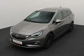 Müüa kasutatud auto Opel Astra Innovation, 2016, 221 445 km, 1.6, 100 kW, diisel, manuaal, esivedu, MFO964, W0LBE8EG0H8015009