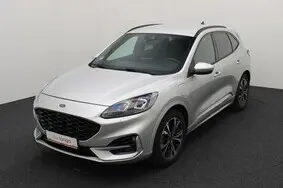 Müüa kasutatud auto Ford Kuga ST-Line X, 2020, 168 228 km, 2.5, 112 kW, pistikhübriid, automaat, esivedu, NLK110, WF0FXXWPMHLR80228