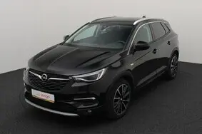 Müüa kasutatud auto Opel Grandland X ULTIMATE, 2021, 159 884 km, 1.5, 96 kW, diisel, automaat, esivedu, W0VZCYHZ3M6835860