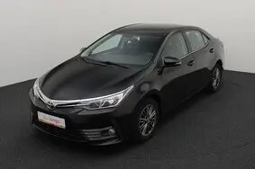 For sale used car Toyota Corolla, 2018, 111 659 km, 1.6, 97 kW, petrol, automatic, front-wheel drive, LC6439, NMTBE3JE40R225569