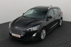 Müüa kasutatud auto Ford Focus Titanium Business, 2020, 1.5, 88 kW, diisel, automaat, esivedu, NFN617, WF0PXXGCHPKU54113