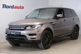 For sale used car Land Rover Range Rover Sport, 2016, 130 215 km, 3.0, 225 kW, diesel, automatic, four-wheel drive, SALWA2KFXGA582397