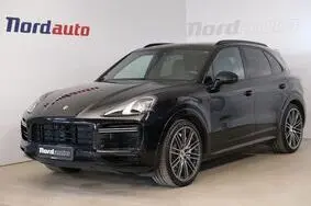 Müüa kasutatud auto Porsche Cayenne Turbo, 2018, 108 304 km, 4.0, 404 kW, bensiin, automaat, nelikvedu, WP1ZZZ9YZKDA91637