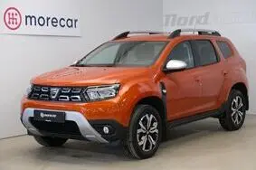Müüa kasutatud auto Dacia Duster Prestige, 2022, 22 014 km, 1.0, 67 kW, bensiin, manuaal, esivedu, VF1HJD20869607321
