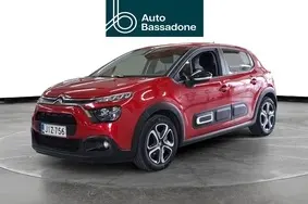For sale used car Citroën C3, 2022, 59 000 km, 1.2, 61 kW, petrol, manual, front-wheel drive, VF7SXHMRVMT681351