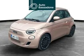 Müüa kasutatud auto Fiat 500e, 2022, 33 000 km, 87 kW, elekter, automaat, esivedu, ZFAEFAR4XNX059868
