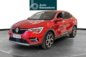 Müüa kasutatud auto Renault Arkana, 2022, 53 000 km, 1.6, 105 kW, hübriid, automaat, esivedu, VF1RJL005UC307107