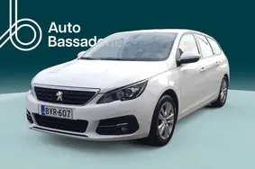 Müüa kasutatud auto Peugeot 308, 2019, 97 000 km, 1.2, 96 kW, bensiin, automaat, esivedu, VF3LRHNSRJS502369