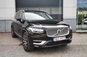 Müüa kasutatud auto Volvo XC90 Inscription 7s AT8 AWD 2.0 B5 KERS Kerghübriid, 2022, 50 000 km, 2.0, 173 kW, hübriid, automaat, nelikvedu, 563PFP, YV1LFK2VCN1829553