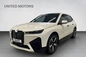 Продается подержанный автомобиль BMW iX Sportpakett, 2022, 84 800 км, 240 kW, электричество, автомат, полный привод, WBY11CF010CJ17528