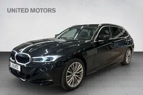 For sale used car BMW 320 Touring Widescreen LCI, 2023, 71 800 km, 140 kW, hybrid, automatic, four-wheel drive, WBA31FZ080FP76063