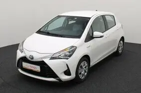 Müüa kasutatud auto Toyota Yaris Active, 2020, 164 993 km, 1.5, 54 kW, hübriid, automaat, esivedu, NLS341, VNKKD3D310A653408