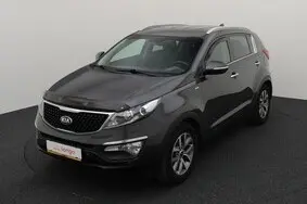 Müüa kasutatud auto Kia Sportage, 2015, 52 575 km, 2.0, 122 kW, bensiin, automaat, nelikvedu, NLS177, U5YPC81BDEL643813