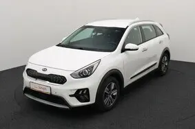 Müüa kasutatud auto Kia Niro ExecutiveLine, 2019, 192 293 km, 1.6, 77 kW, hübriid, automaat, esivedu, KNACC81CGL5329206