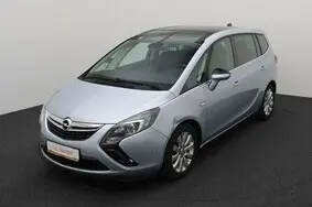 Продается подержанный автомобиль Opel Zafira Comfort, 2016, 169 269 км, 1.6, 100 kW, дизель, механическая, передний привод, W0LPE9E35G1130768