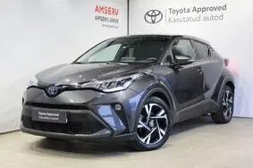 Müüa kasutatud auto Toyota C-HR Style, 2023, 32 546 km, 1.8, 72 kW, hübriid, automaat, esivedu, 419SPN, NMTK33BX50R298603