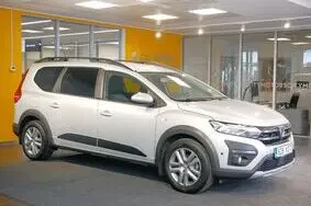 Müüa kasutatud auto Dacia Jogger Comfort, 2022, 43 240 km, 1.0, 67 kW, bensiin+lpg, manuaal, esivedu, UU1DJF00368498950