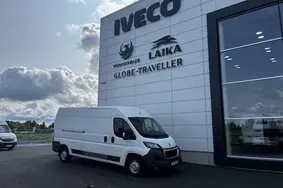 Продается подержанный vehicle Peugeot Boxer, 2015, 149 339 км, 2.2, 96 kW, дизель, механическая, передний привод, 700BNP, VF3YCTMFC12902724