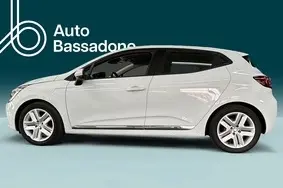 For sale used car Renault Clio, 2021, 55 000 km, 1.6, 67 kW, hybrid, automatic, front-wheel drive, VF1RJA00266843177