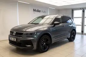 Müüa kasutatud auto Volkswagen Tiguan, 2019, 96 800 km, 2.0, 110 kW, diisel, automaat, nelikvedu, 734DBC, WVGZZZ5NZKW831232