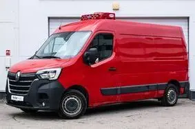 Müüa kasutatud auto Renault Master, 2021, 108 000 km, 2.3, 100 kW, diisel, manuaal, esivedu, VF1MA000168150397