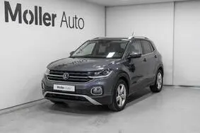 Müüa kasutatud auto Volkswagen T-Cross, 2022, 82 134 km, 1.0, 81 kW, bensiin, automaat, esivedu, MFL809, WVGZZZC1ZNY065711