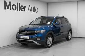Müüa kasutatud auto Volkswagen T-Cross, 2023, 49 365 km, 1.0, 81 kW, bensiin, automaat, esivedu, MNR748, WVGZZZC1ZPY027688