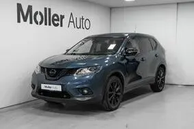 Müüa kasutatud auto Nissan X-Trail, 2015, 87 200 km, 1.6, 96 kW, diisel, automaat, esivedu, HUB856, JN1TCAT32U0008284