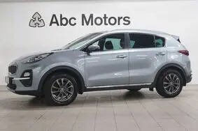 Müüa kasutatud auto Kia Sportage EX, 2019, 139 968 km, 1.6, 100 kW, diisel, automaat, esivedu, 811DBS, U5YPH812GLL768288