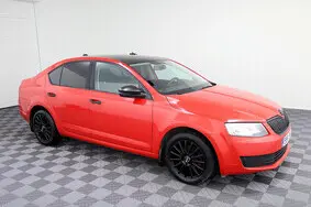 Müüa kasutatud auto Škoda Octavia, 2013, 257 000 km, 1.2, 77 kW, bensiin, manuaal, esivedu, 589BKS, TMBAB7NE9D0017350