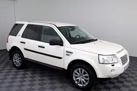 Müüa kasutatud auto Land Rover Freelander, 2008, 182 000 km, 2.2, 160 kW, diisel, automaat, nelikvedu, 722MJF, SALFA24B39H122146
