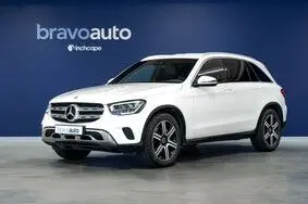 Müüa kasutatud auto Mercedes-Benz GLC 200 200 D 4MATIC, 2020, 110 000 km, 2.0, 120 kW, diisel, automaat, nelikvedu, 599MSC, W1N2539161F844269