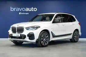 Продается подержанный автомобиль BMW X5 xDrive30D M-Sportpakett, 2020, 87 670 км, 3.0, 195 kW, дизель, автомат, полный привод, 002PTV, WBACV6108LLK30384
