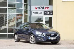 Müüa kasutatud auto Volvo S60 AWD Summum, 2010, 299 891 km, 2.4, 151 kW, diisel, automaat, nelikvedu, 527BTM, YV1FS7056B2021532