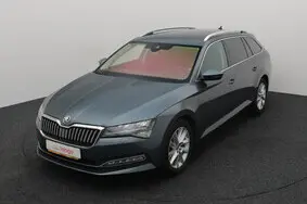 Müüa kasutatud auto Škoda Superb Style, 2020, 183 613 km, 1.6, 88 kW, diisel, automaat, esivedu, NFN887, TMBJG7NP6L7067017