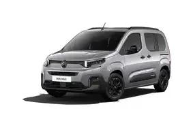 Müüa uus auto Citroën Berlingo SHINE, 1.5, 96 kW, diisel, automaat, VR7EBYHZ3RN590998
