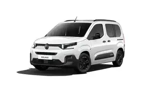 Müüa uus auto Citroën Berlingo SHINE, 1.5, 96 kW, diisel, automaat, VR7EBYHZ2RN590989