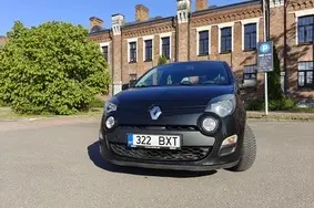 Müüa kasutatud auto Renault Twingo, 2013, 78 400 km, 1.1, 55 kW, bensiin, manuaal, esivedu, 322BXT, VF1CN041548409675