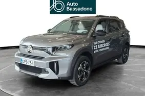 Müüa kasutatud auto Citroën C3 Aircross, 2025, 1 000 km, 1.2, 107 kW, hübriid, automaat, esivedu, VR7CGHPY2ST073131