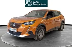 Müüa kasutatud auto Peugeot e-2008, 2023, 31 000 km, elekter, automaat, esivedu, VR3UKZKXZPJ730120