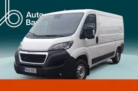For sale used vehicle Peugeot Boxer, 2023, 54 000 km, 2.2, 88 kW, diesel, manual, front-wheel drive, VF3YCAPFB12W44249