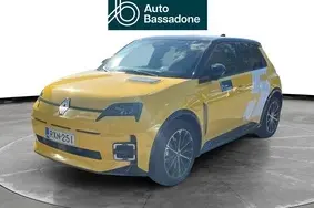 Müüa kasutatud auto Renault 5, 2025, 3 000 km, 110 kW, elekter, automaat, esivedu, VYSP0100274010830
