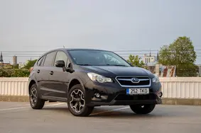 Продается подержанный автомобиль Subaru XV, 2013, 130 000 км, 2.0, 110 kW, бензин, механическая, полный привод, 252TKG, JF1GP7LA3DG053205